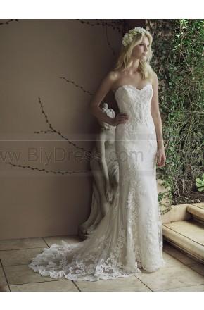 Hochzeit - Casablanca Bridal Style 2236 Hazel