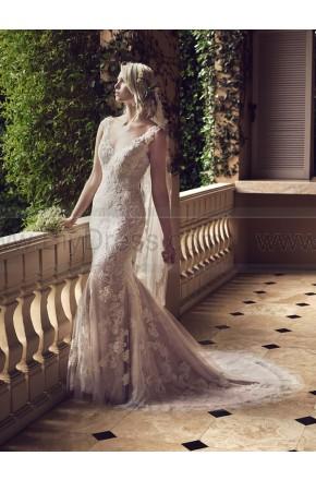 Hochzeit - Casablanca Bridal Style 2228 Belladonna