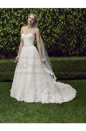 Mariage - Casablanca Bridal Style 2229 Cherry Blossom
