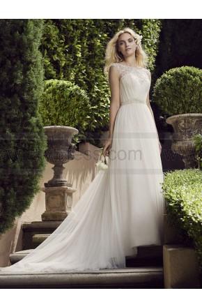 Hochzeit - Casablanca Bridal Style 2225 Gardenia