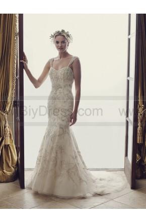 Hochzeit - Casablanca Bridal Style 2227 Aster