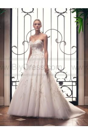 Hochzeit - Casablanca Bridal Style 2212
