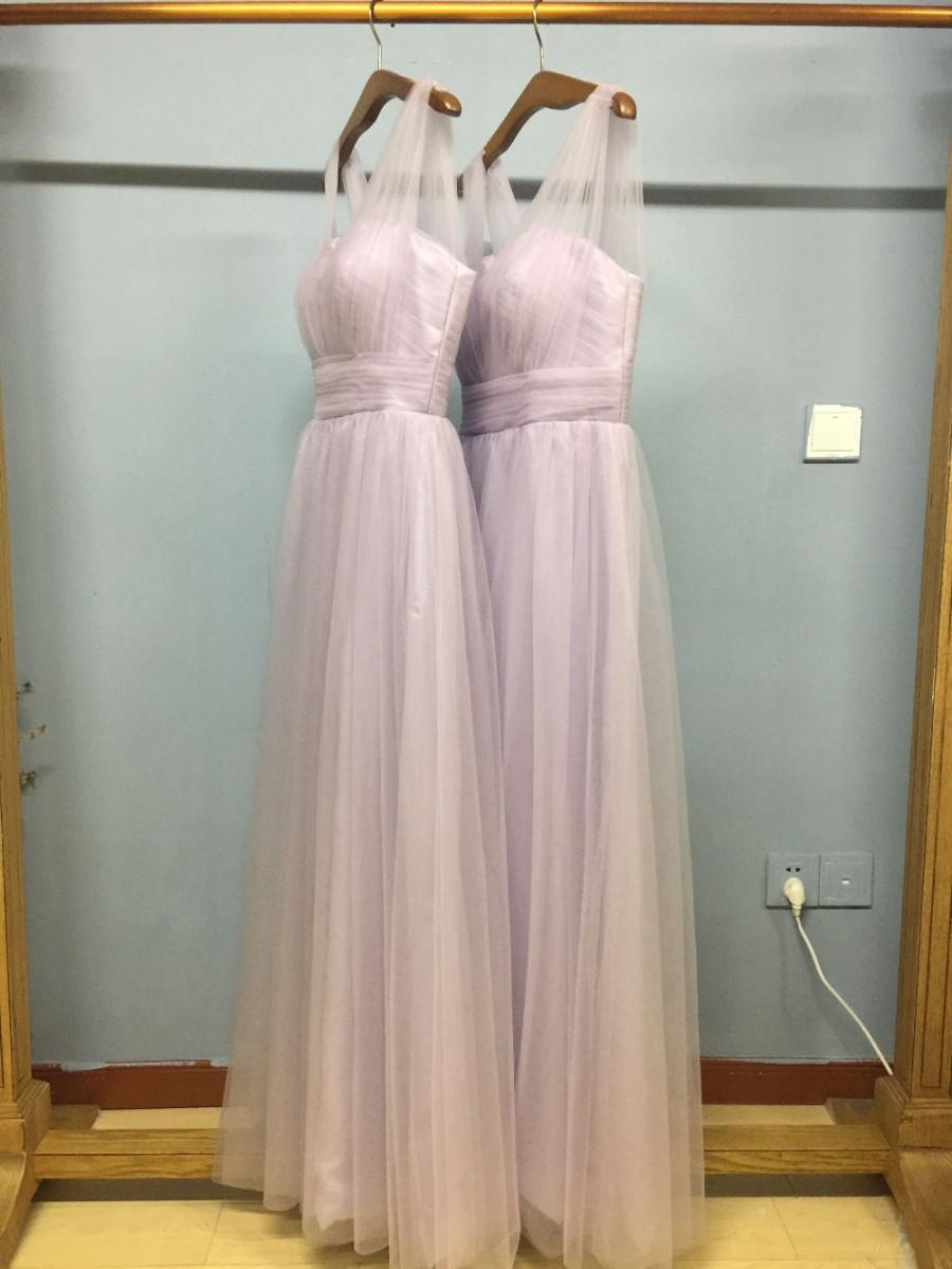 زفاف - Aliexpress.com : Buy Floor Length Long Bridesmaid Dress from Reliable bridesmaid dresses phoenix suppliers on Gama Wedding Dress