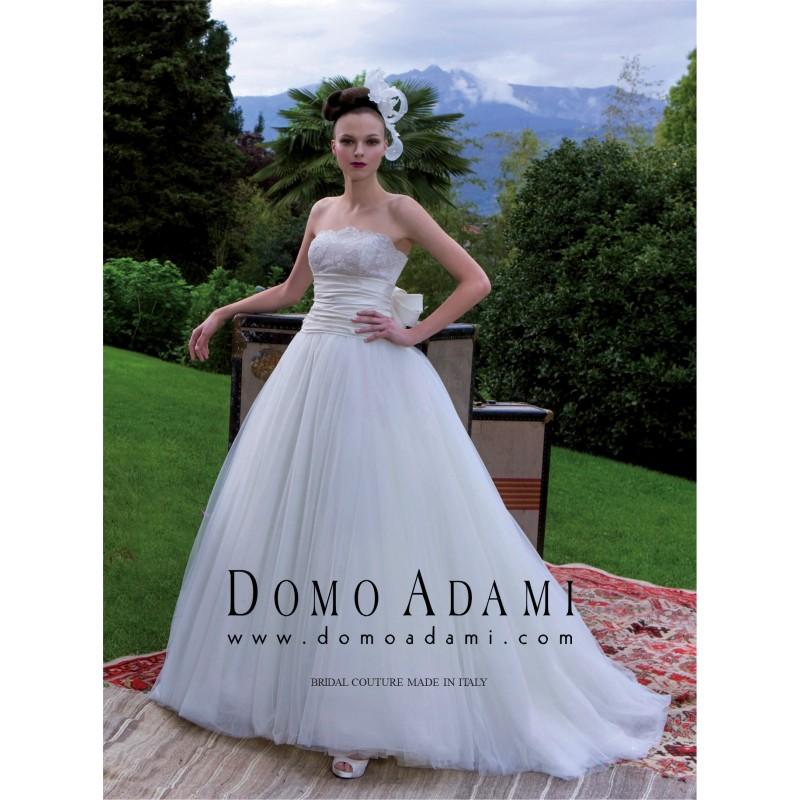 Hochzeit - 204304 (Domo Adami) - Vestidos de novia 2016 