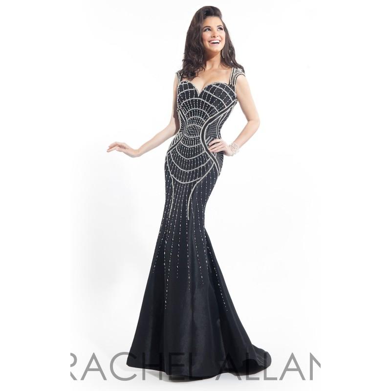 Свадьба - Rachel Allan - 6815 - Elegant Evening Dresses