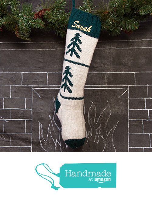 Mariage - Personalized Christmas Stocking 