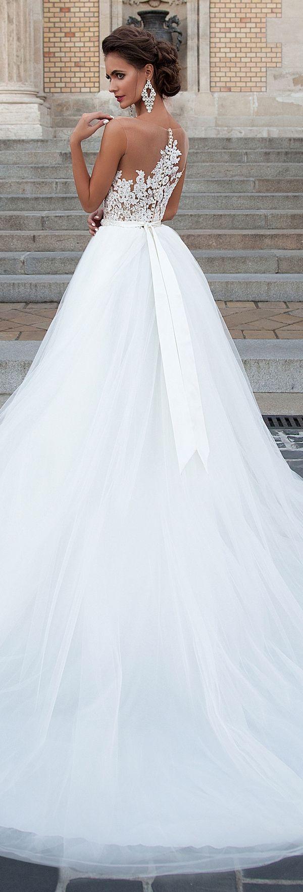 Mariage - The Most Hottest Milla Nova 2016 Wedding Dresses