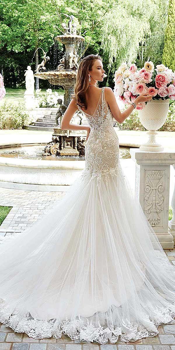 Wedding - Utterly Gorgeous New Bridal Gowns By Sophia Tolli