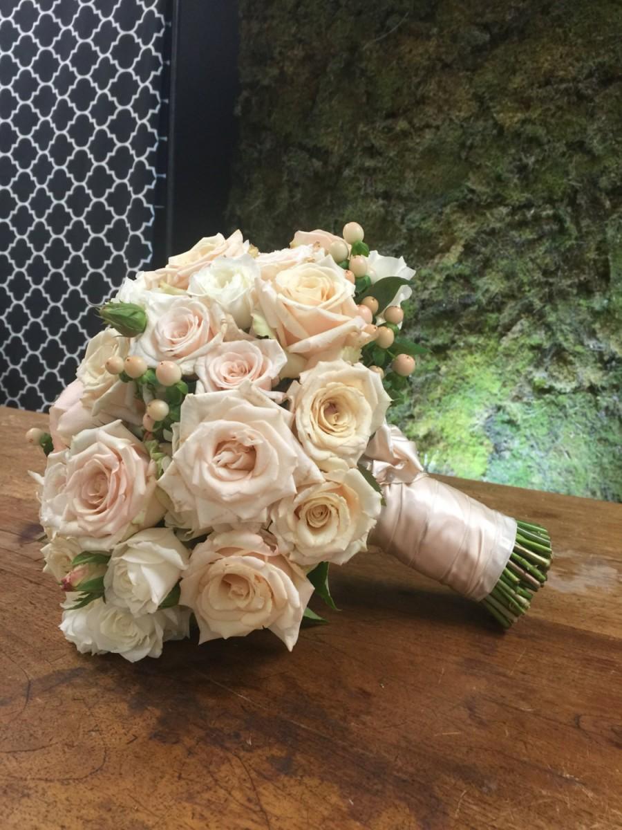 زفاف - Wedding bouquet & Table decor
