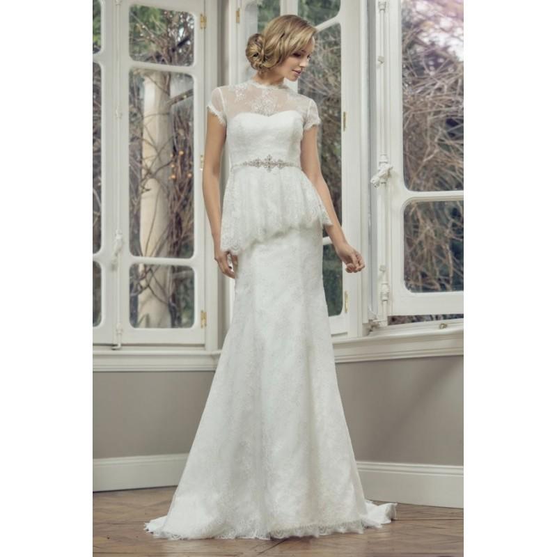 Wedding - Mia Solano Style M1429Z - Fantastic Wedding Dresses