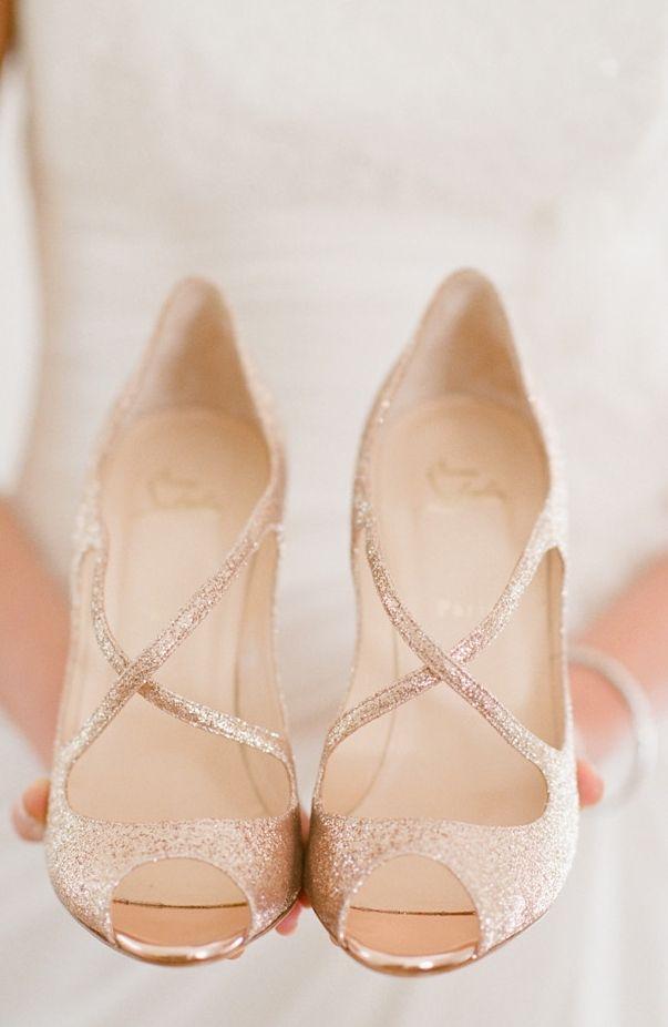 Свадьба - Wedding Shoe Obsession