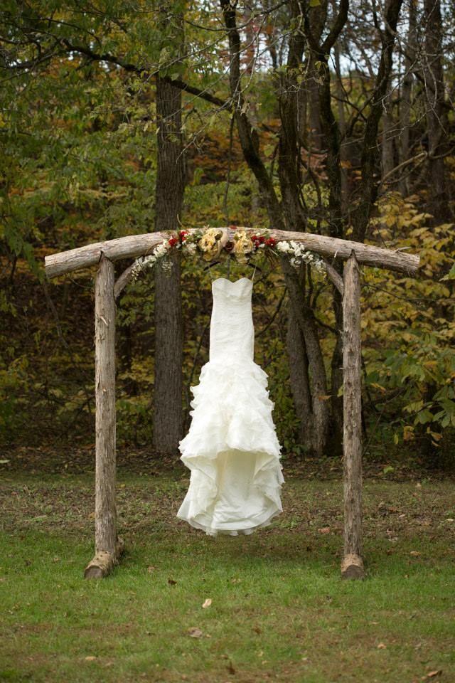 Свадьба - Trini & Scott~ 10/25/14 - Barn Weddings KY 