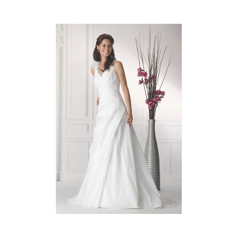 Hochzeit - Tres Chic - 2014 - SN6102 - Glamorous Wedding Dresses