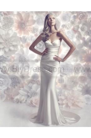 Hochzeit - CB Couture Bridal Gown B096