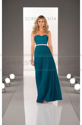 Hochzeit - Sorella Vita Cute Bridesmaid Dress Style 8424 - Bridesmaid Dresses 2016 - Bridesmaid Dresses