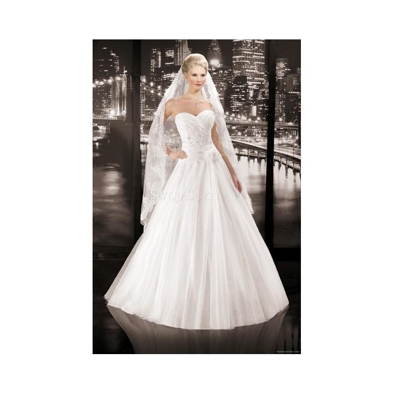 Свадьба - Miss Paris - 2014 - MP 143-34 - Glamorous Wedding Dresses