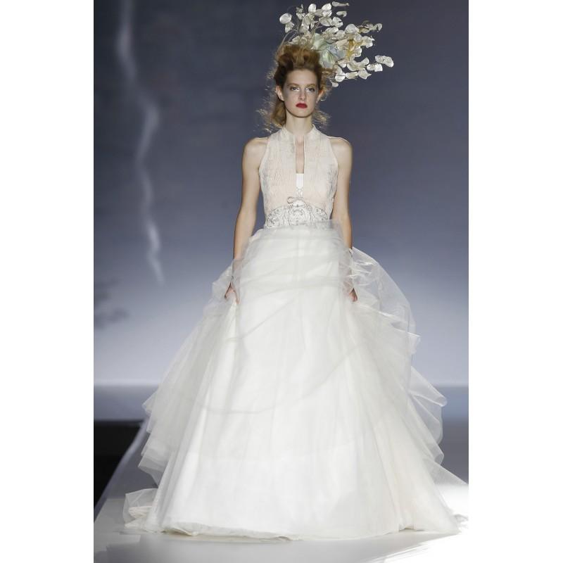 Свадьба - Raimon Bundo - 2013 Collection - Barcelona Bridal Week 785030 - granddressy.com