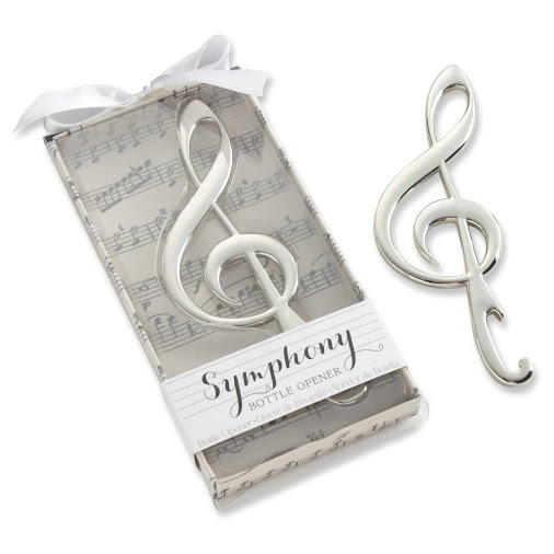 Mariage -   Beach Of Symphony Music Note     BETER-W096
