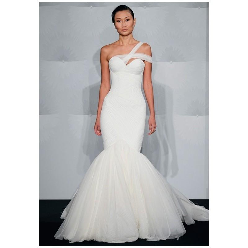Hochzeit - Mark Zunino for Kleinfeld 47 - Charming Custom-made Dresses
