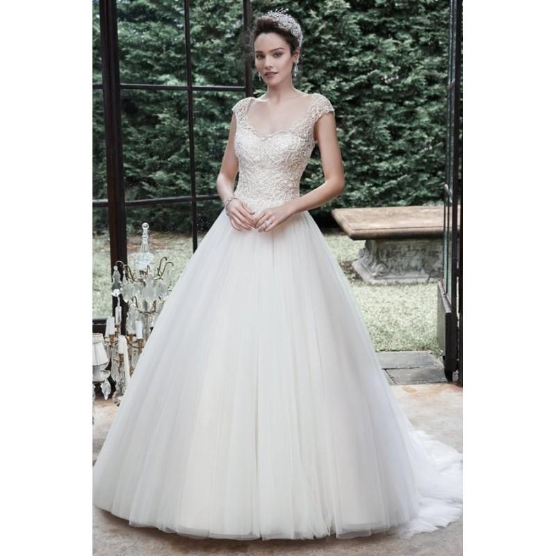 زفاف - Maggie Sottero Style Maloree - Fantastic Wedding Dresses