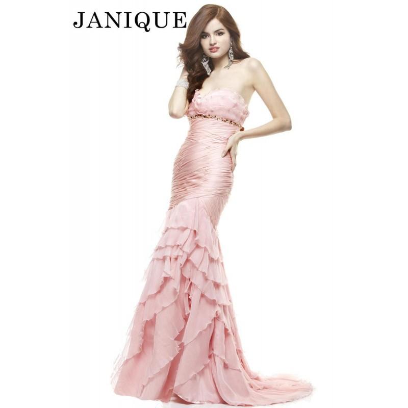 Wedding - Janique JA1362 - Fantastic Bridesmaid Dresses