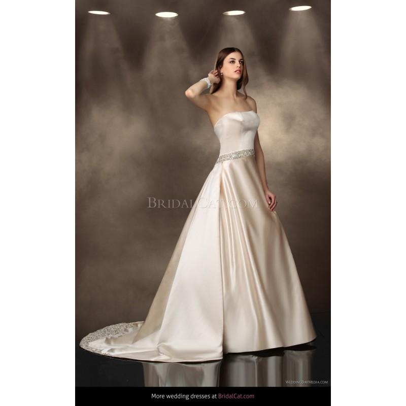 Wedding - Impression 2013 10188 - Fantastische Brautkleider