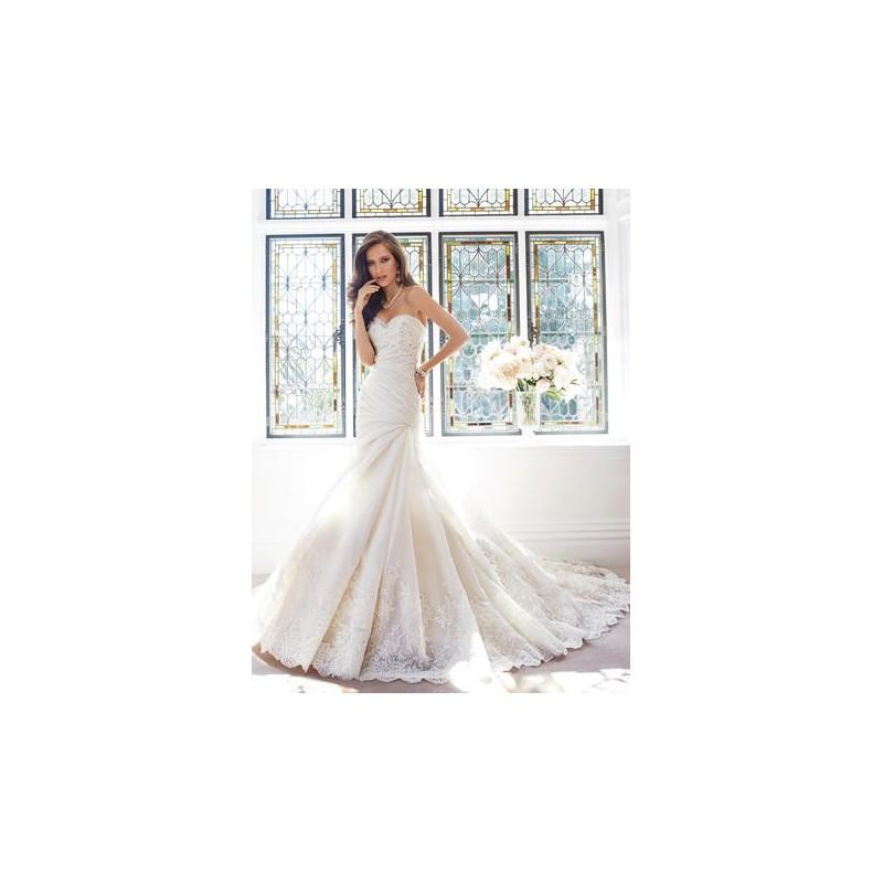 Hochzeit - Sophia Tolli Bridal 21439-Muriel - Branded Bridal Gowns
