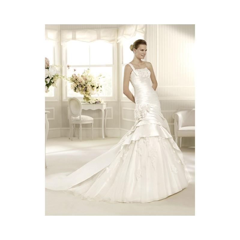Hochzeit - La Sposa Wedding Dresses Style MARINA - Compelling Wedding Dresses