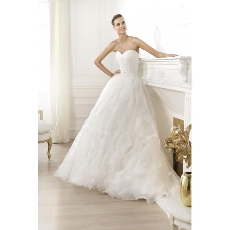 Mariage - Style Lastel - Fantastic Wedding Dresses