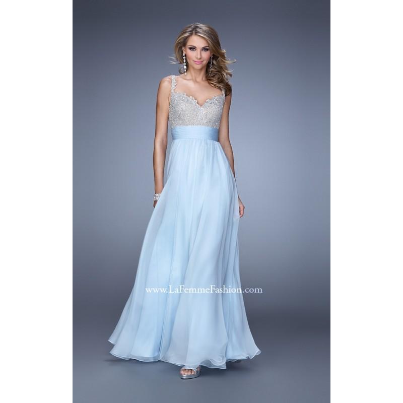 Hochzeit - La Femme - 21505 - Elegant Evening Dresses