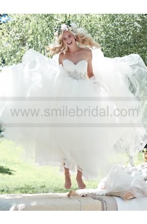 Свадьба - Maggie Sottero Wedding Dresses - Style Aracella 6MW237