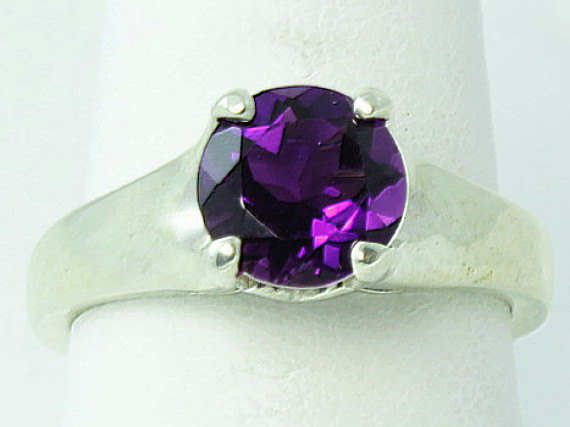 زفاف - Solitaire Ring,Solitaire Ring in Handmade,Engagement Ring,Engagement ring in Handmade,Engagement Ring Diamond