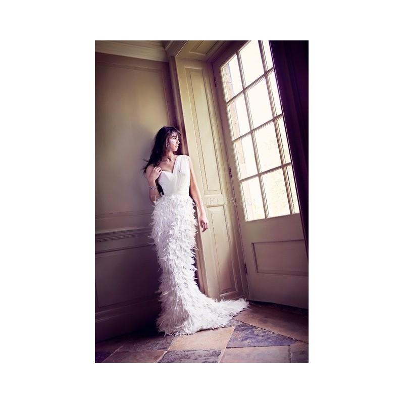 زفاف - Charlotte Casadejus - 2011 - Margot - Formal Bridesmaid Dresses 2016