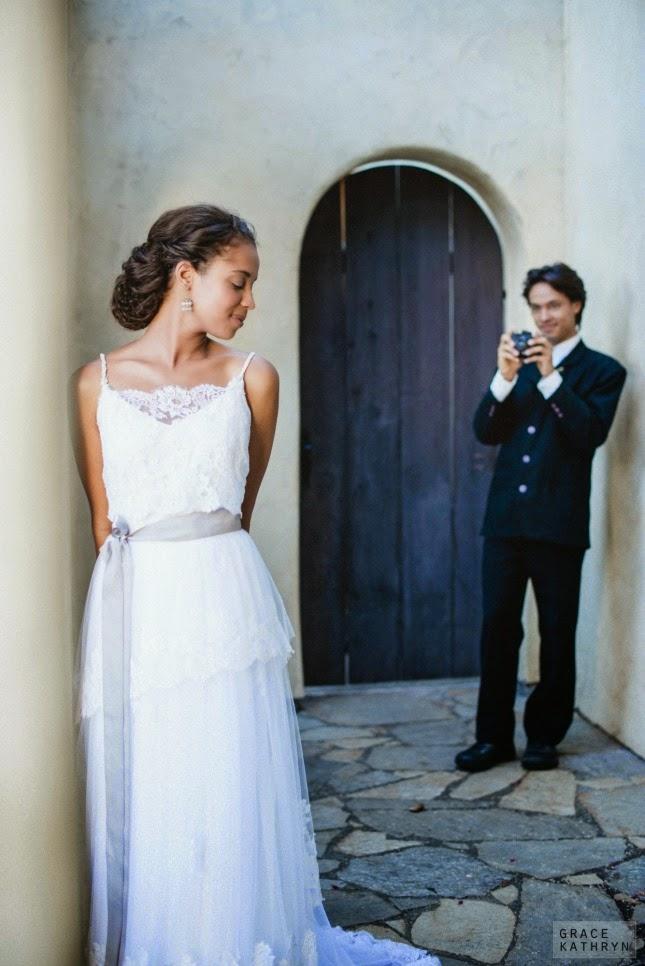 Wedding - Photographer: Grace Kathryn //The ANGELI...