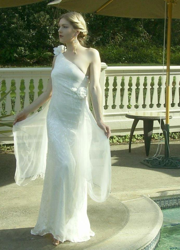 Wedding - The ALEXANDRA Dress by Amy-Jo Tatum//
