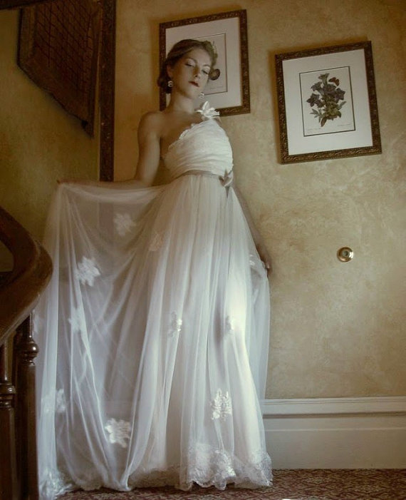 Wedding - The LILA Dress by Amy-Jo Tatum//
