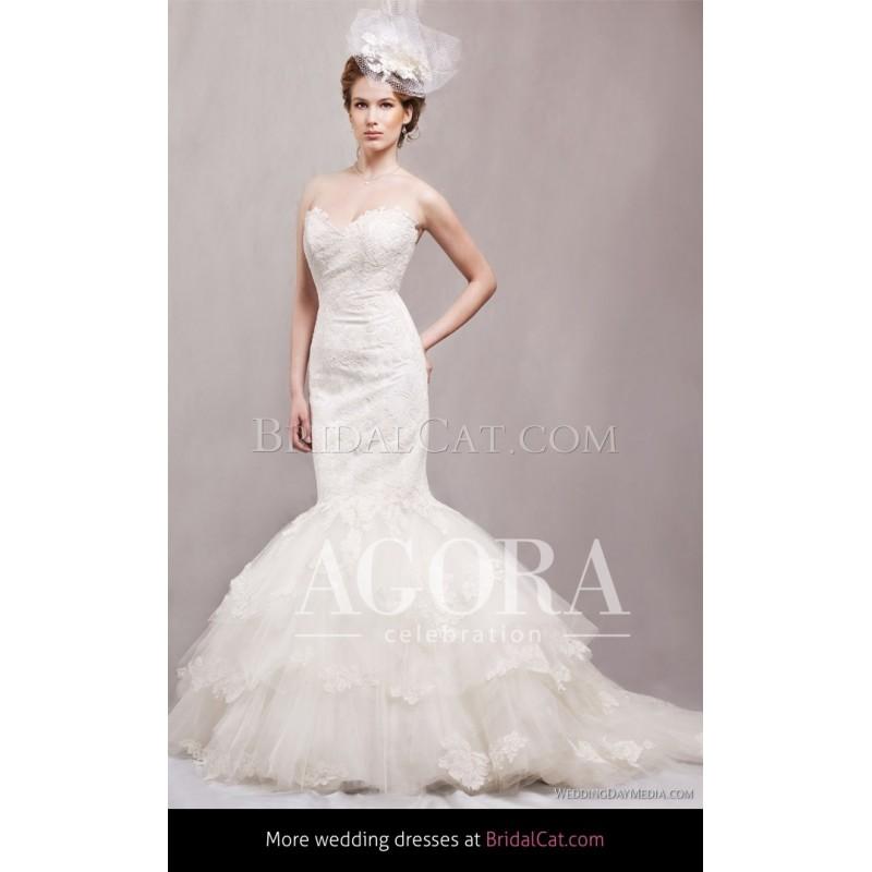 Hochzeit - Agora 2013 42107 - Fantastische Brautkleider