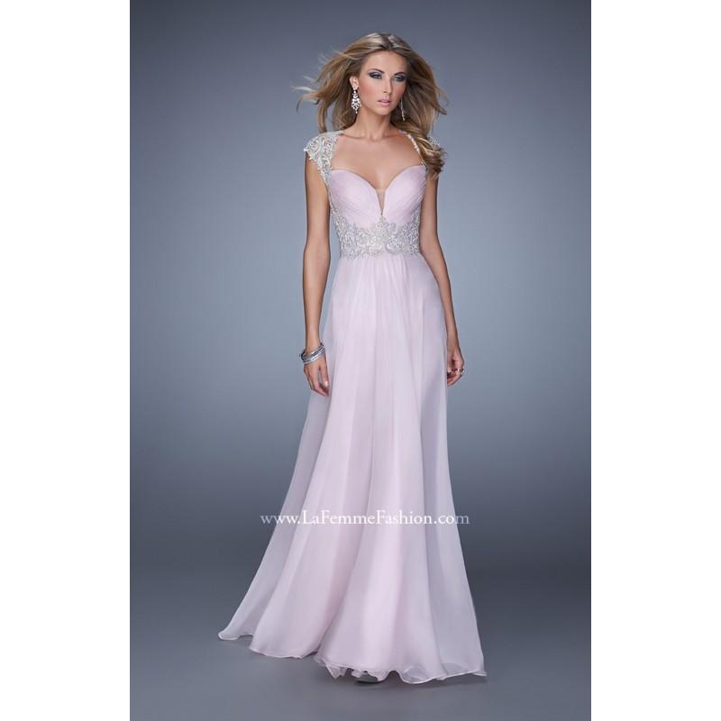 زفاف - La Femme - 21361 - Elegant Evening Dresses