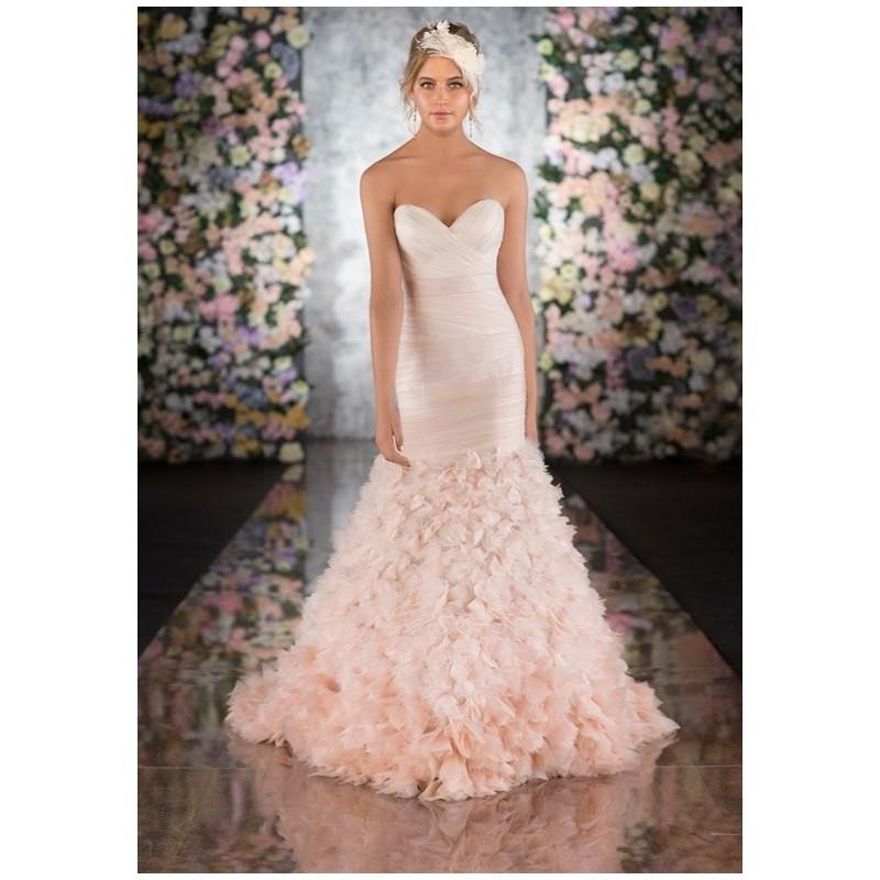 Свадьба - Martina Liana 554 - Charming Custom-made Dresses
