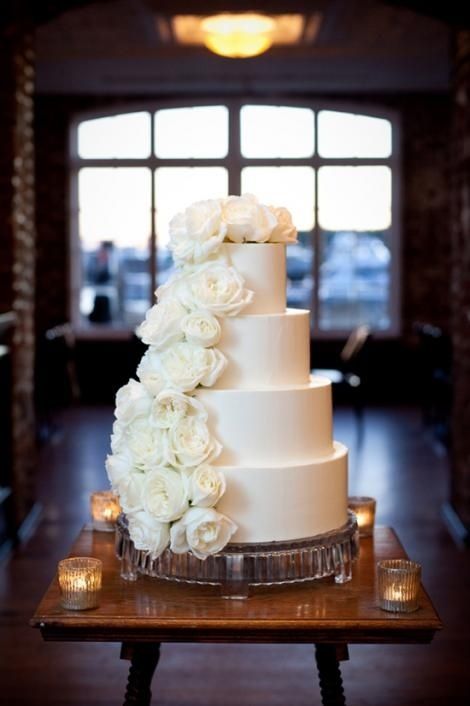 Hochzeit - Dream Wedding Cake