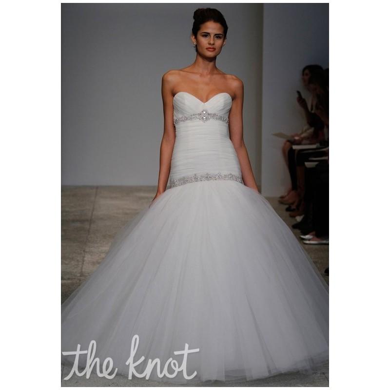 Mariage - Kenneth Pool Angelic - Charming Custom-made Dresses