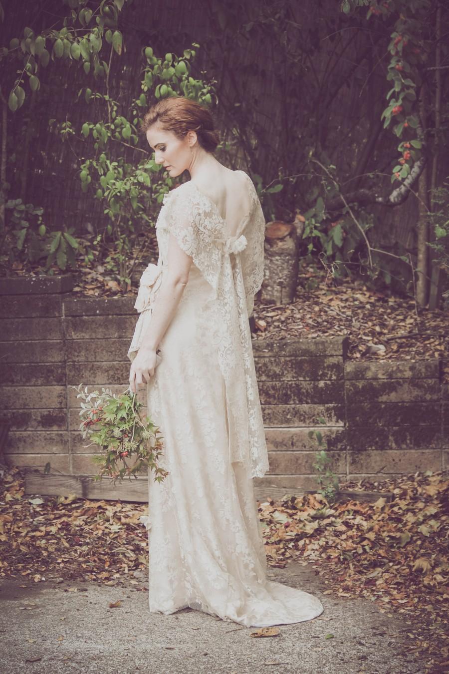 Mariage - The CALLIOPE Dress by Amy-Jo Tatum//Phot...
