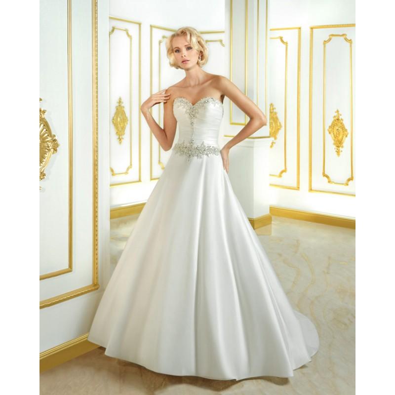 Wedding - Cosmobella 7699 - Stunning Cheap Wedding Dresses