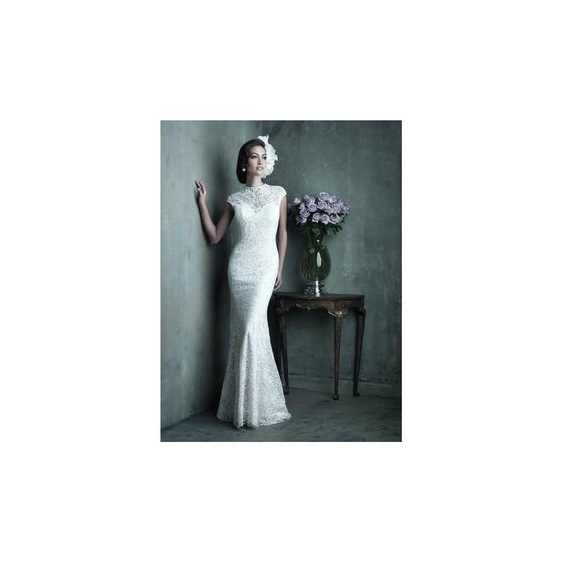 Hochzeit - Allure Bridals Couture C289 - Branded Bridal Gowns