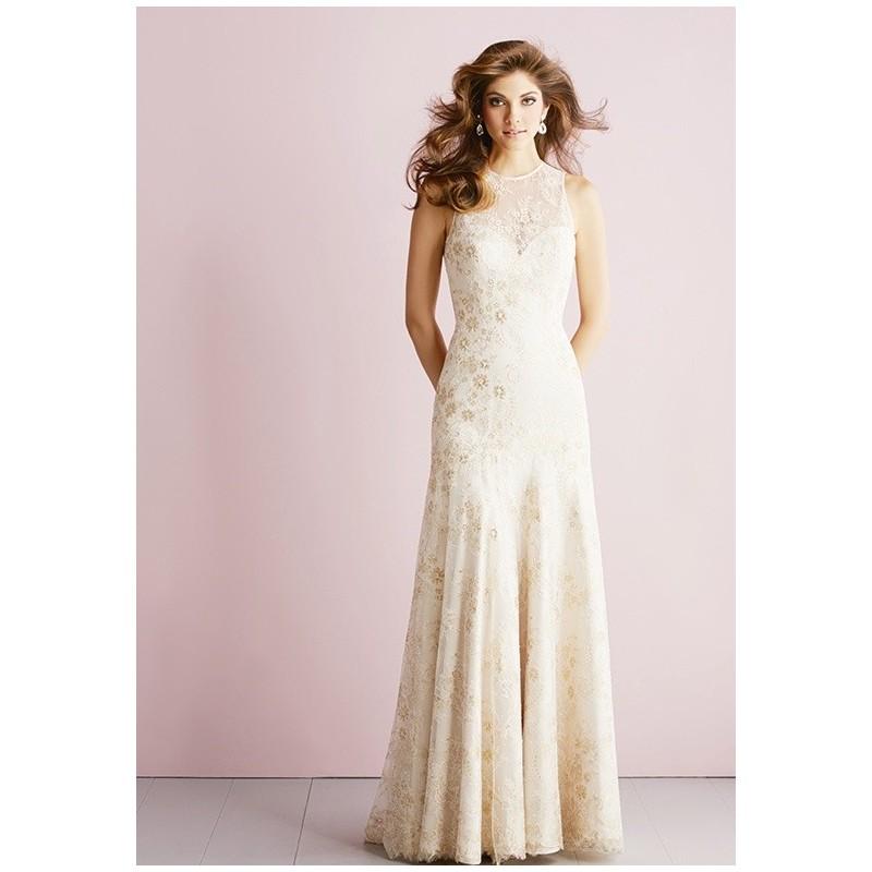 Hochzeit - Allure Romance 2714 - Charming Custom-made Dresses