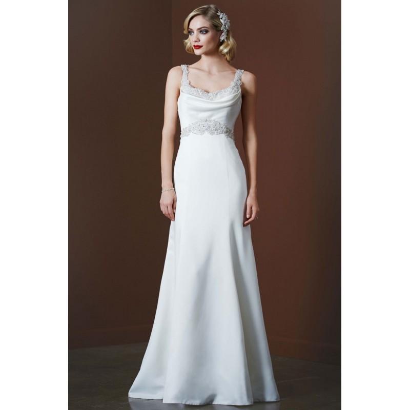 Свадьба - Galina Signature Style SWG564 - Fantastic Wedding Dresses