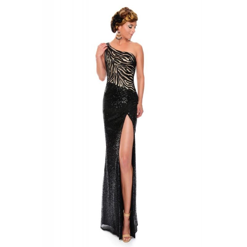 زفاف - Lux Gals by Precious Formals L46783 - Elegant Evening Dresses