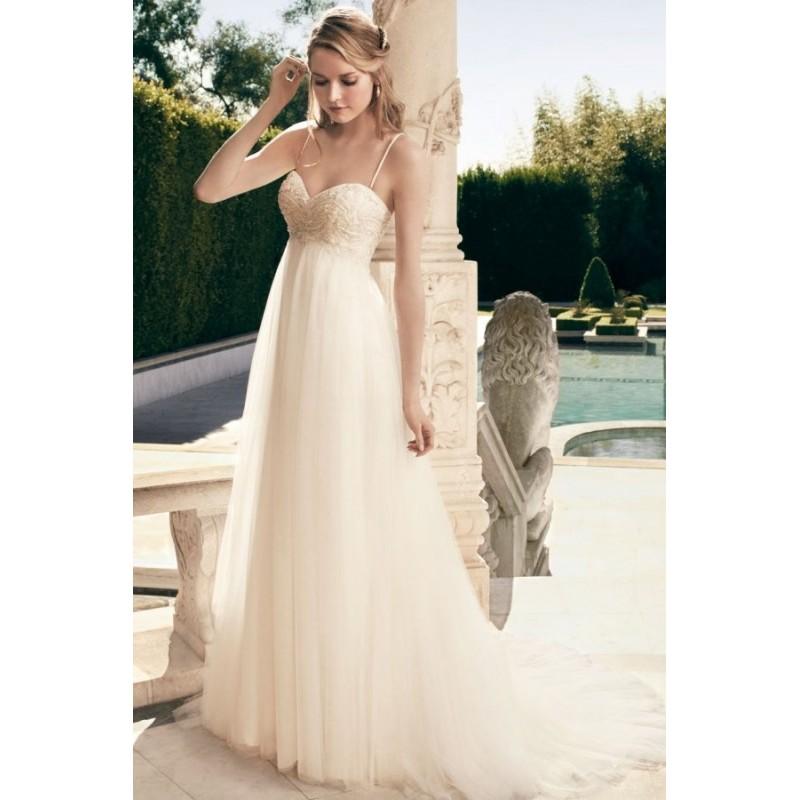 Свадьба - Casablanca Bridal Style 2172 - Fantastic Wedding Dresses