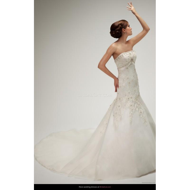 Wedding - Lisa Donetti 2013 70021 - Fantastische Brautkleider