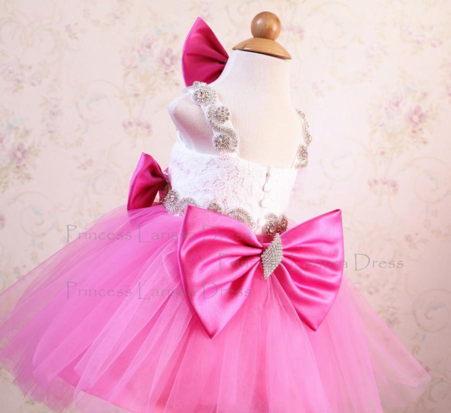 زفاف - Collection - Toddler Glitz Pageant Dress, Halloween Dress, Toddler Theme Party Dress, Baby Couture Dress, PD115-1